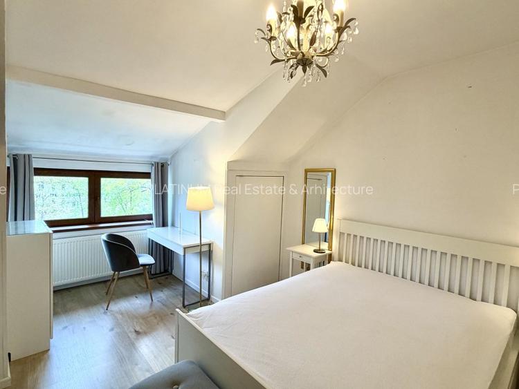 inchiriere apartament 2 camere + birou zona  Primaverii - 13