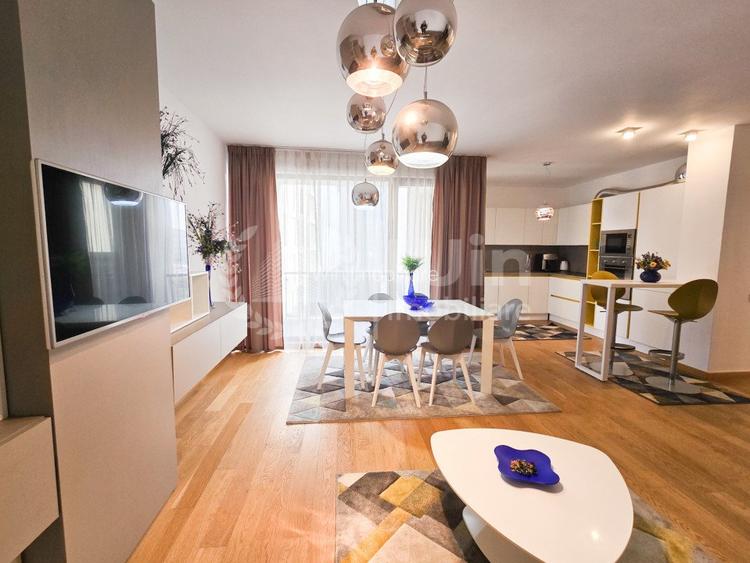 Apartament 3 camere in imobil premium | Finisat | Zona Iulius Mall! - 3