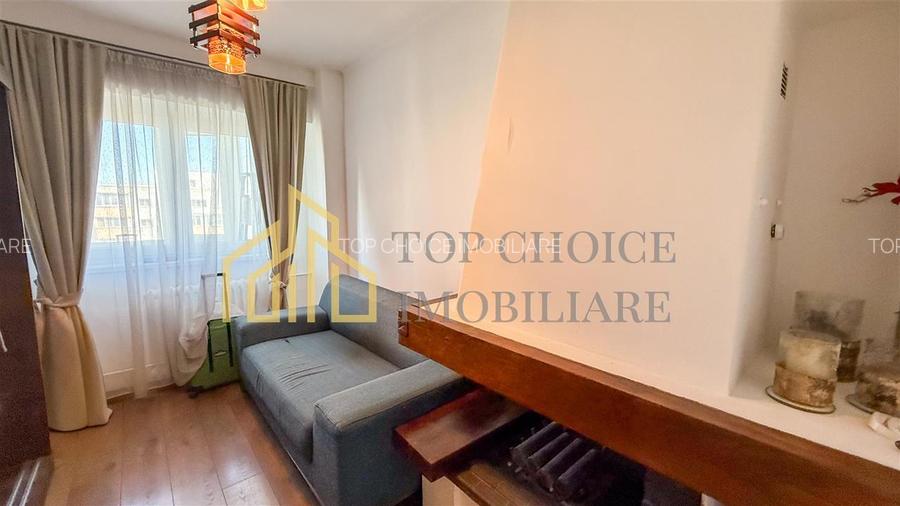 FERDINAND/ MIHAI BRAVU - 3 CAMERE - COMPLET RENOVAT - BLOC 1984 - 15