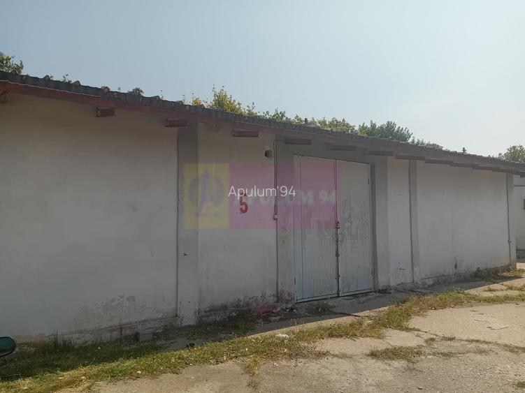 Spațiu de depozitare /productie – Sector 5, Viilor / Str. Inclinata - 3