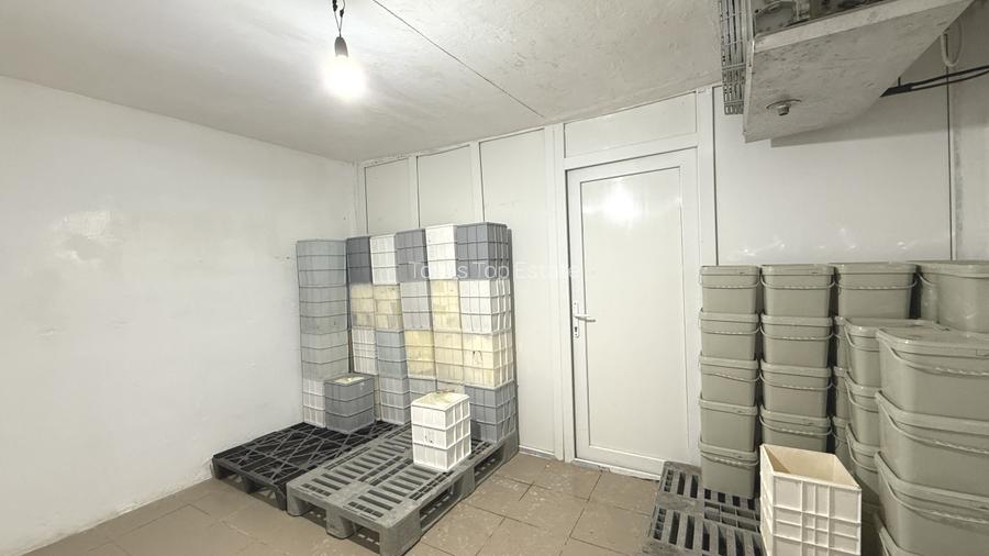Făbrică de producție brânzeturi, Business funcțional, 25 de ani activitate - 10