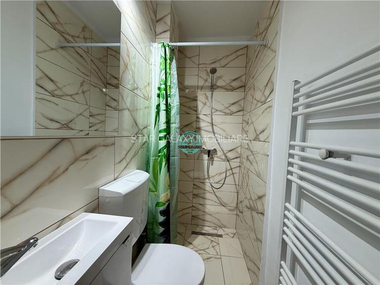 Apartament cu 3 camere de inchiriat, mobilat si utilat, in Tudor - 7