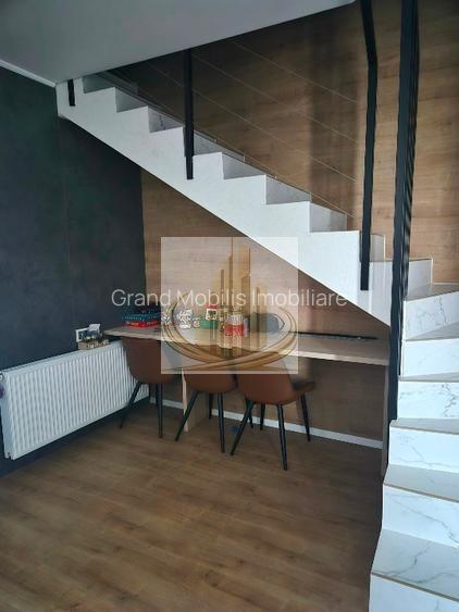 Duplex modern complet mobilat și utilat, curte amenajată - DUMBRAVITA - 6
