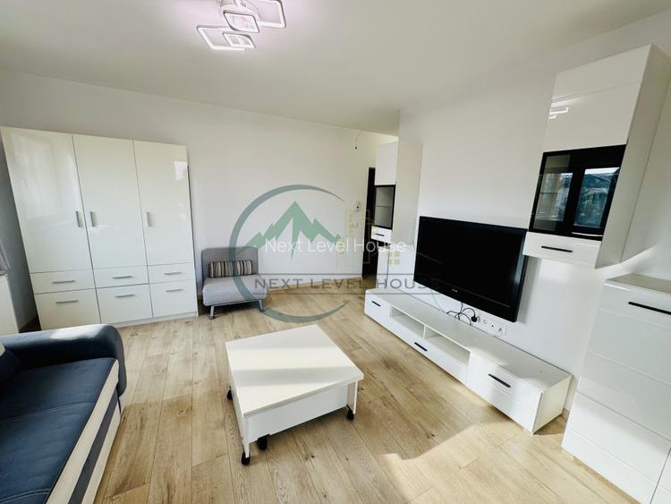 Garsoniera decomandata Sanpetru Residence, etaj 1, loc parcare privat - 5