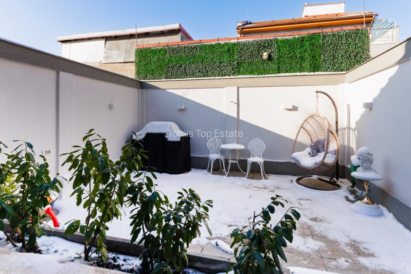 Vilă de vânzare in Constanta, zona Delfinariu cu finisaje premium - 29