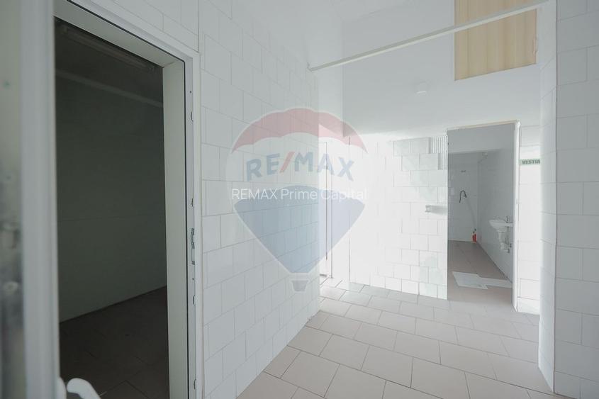 De vânzare spațiu comercial 61,80mp, în zona Bdul Dacia - 10