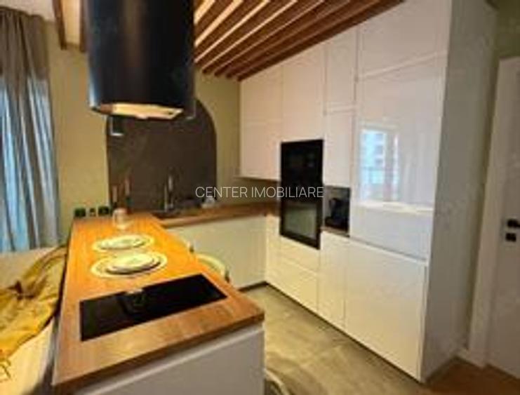 Apartament 2 camere PREMIUM + parcare One Cotroceni Park, etaj 2,cochet - 5