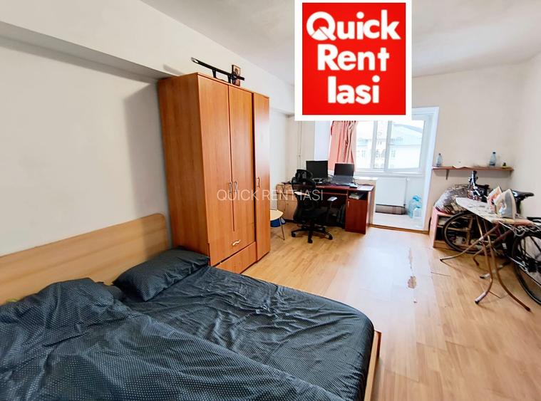 Ultracentral Bulevardul Stefan Apartament 2Camere Decomandat De Inchiriat - 2