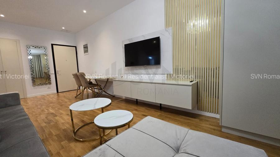 REA1020951 Apartament cu 2 Camere Herastrau Parcare si Gradina - 4