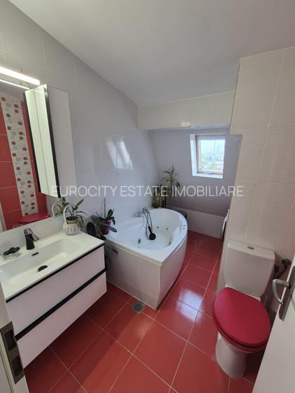 1 Dcembrie, Trapezului, apartament 3 camere mobilat, parcare - 19
