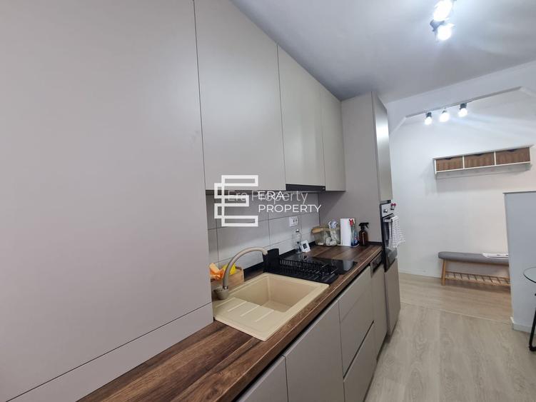 Apartament 2 camere luminos, mobilat complet, balcon și pivniță, Cireșica - 5