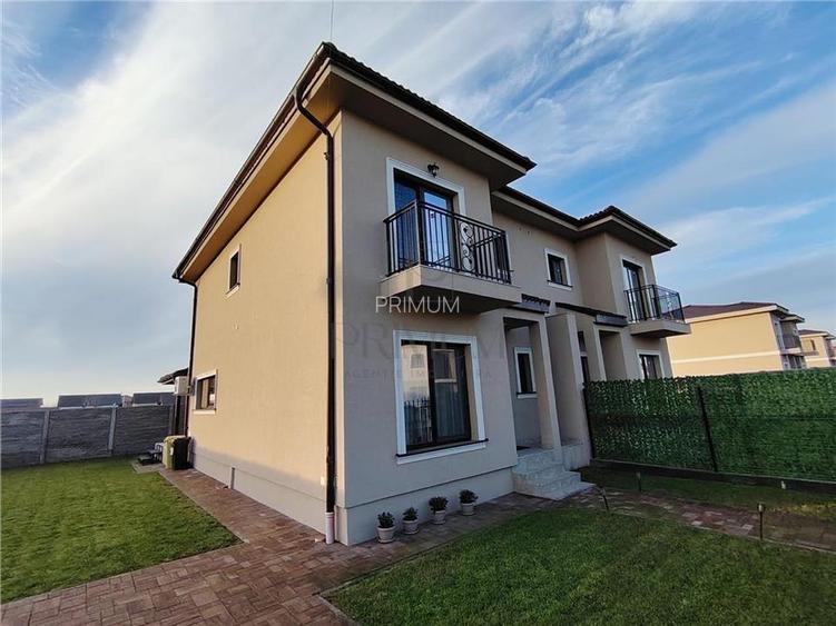 Duplex zona M CITY - 5 camere - bucatarie inchisa - finalizat - 2