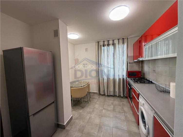 Apartament 3 camere, Valea Ialomitei, metrou - 6