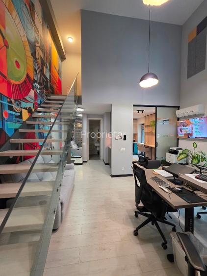 Birou mobilat / utilat  - 5