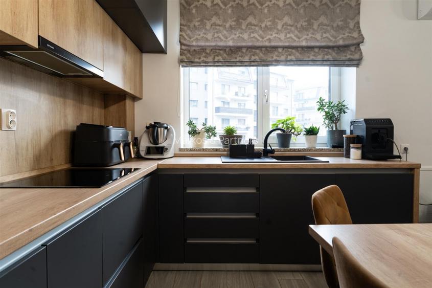 3 camere l Garaj l Mobilat si utilat l Beta Residence - 2