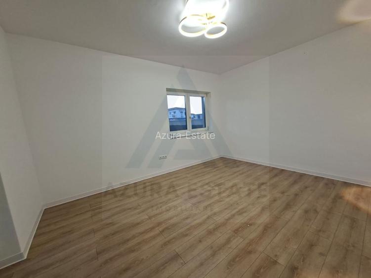 Apartament la cheie 63 mp utili 2 bai gradina si parcare in Selimbar - 8