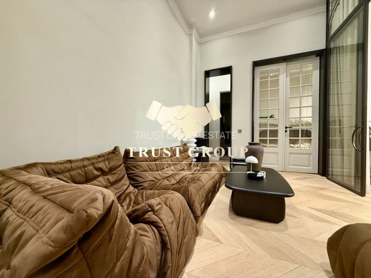 Apartament de lux cu design contemporan în vilă interbelică – COMISION 0% - 10