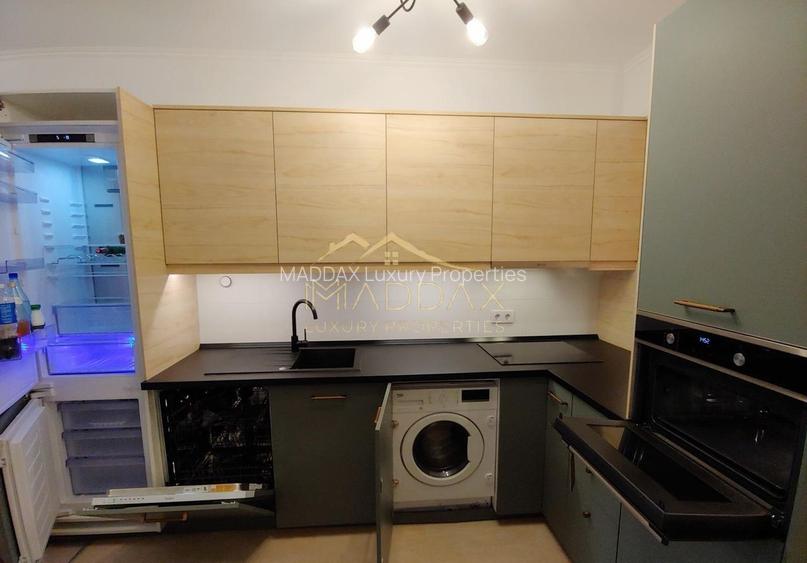 Inchiriez apartament 3 camere SoHo + loc parcare cu statie electrica - 5