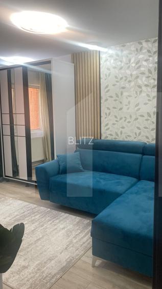 Garsoniera Lujerului, centrala termica, decomandata - 2