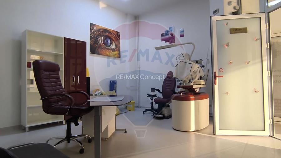 Spațiu comercial de inchiriat Gheorgheni - 21