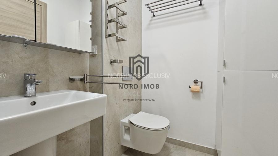 APARTAMENT 2 CAMERE | MOBILAT-UTILAT  | AVIATIEI APARTMENTS - 12