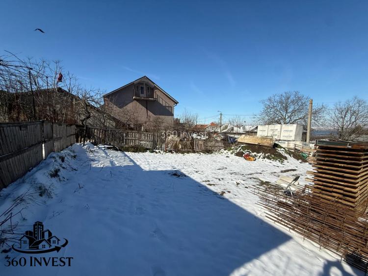 Teren de vanzare , zona Navodari - Cu vedere la Lacul Tasaul - 3