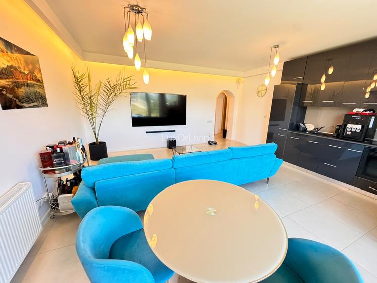 Laguna Residence Pipera | Apartament 3 camere | Parc | Loc de joaca - 5