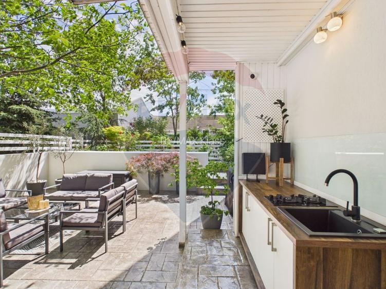 Apartament  3 camere de vanzare la 8 min metrou Gradina spectaculoasa - 9