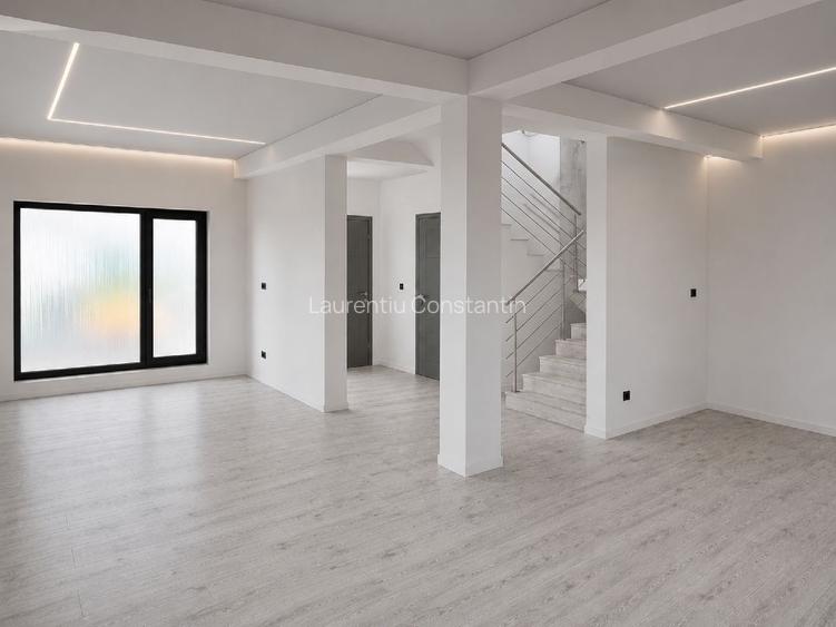 Casa premium P+1 in Domnesti – 4 camere, finisaje moderne, direct dezvoltator  - 6