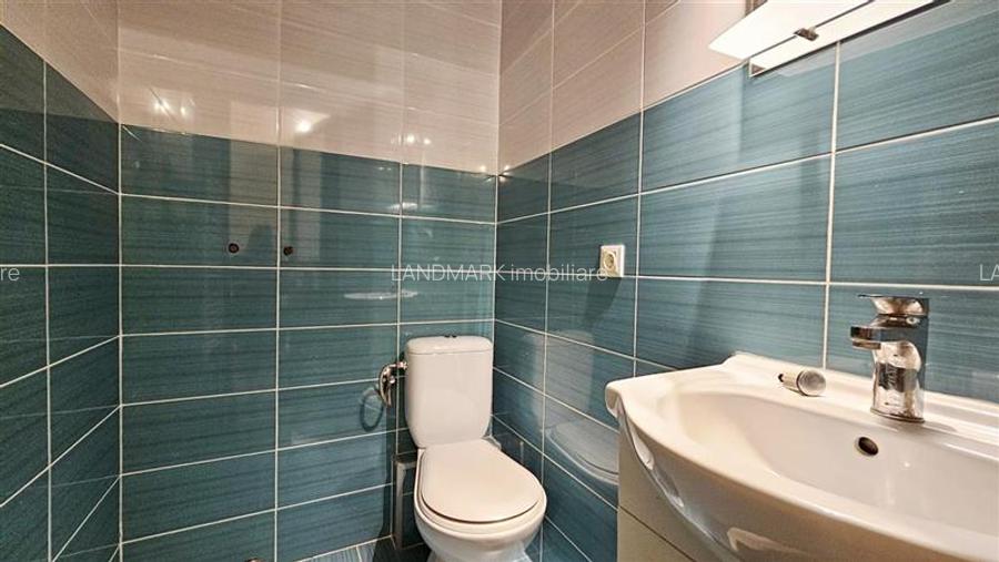 DE INCHIRIAT Apartament spatios 3 camere Gh Lazar pietonala - Unirii - 8