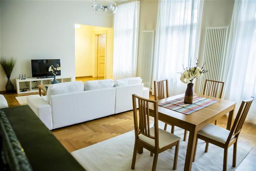Inchiriere apartament 3 camere, ultrafinisat in Centru str. A.Iancu, Cluj-Napoca - 5