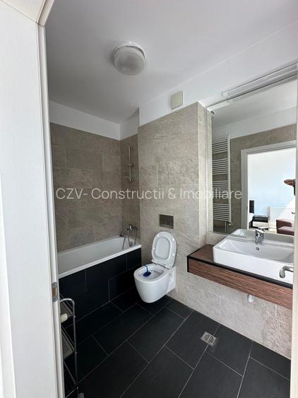 Prelungirea Ghencea – Casă spațioasă, mobilată și utilată, în complex privat - 18