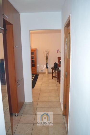 Inchiriez apt. ULTRACENTRAL 2 cam. zona Sala Palatului-Ateneu, Str. Stirbei Voda - 14