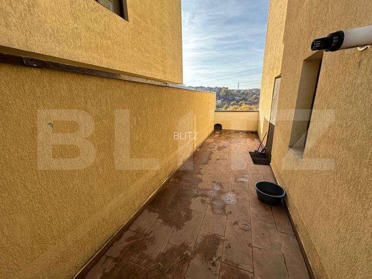 Apartament 1 camera, 30 mp, zona Cug - 7