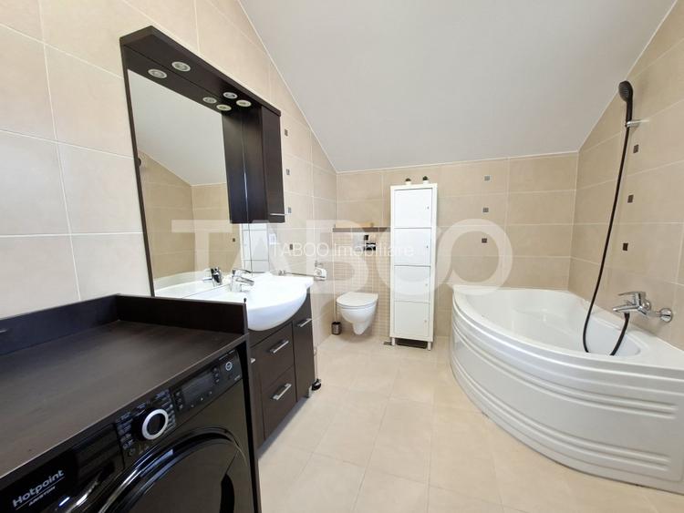 Casa individuala moderna de vanzare 5 camere 2 garaje - 15