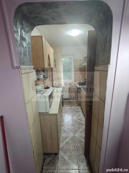 Apartament 2 camere de vânzare Podu Roș, 39 mp, etaj 1, 85000 Euro - 3