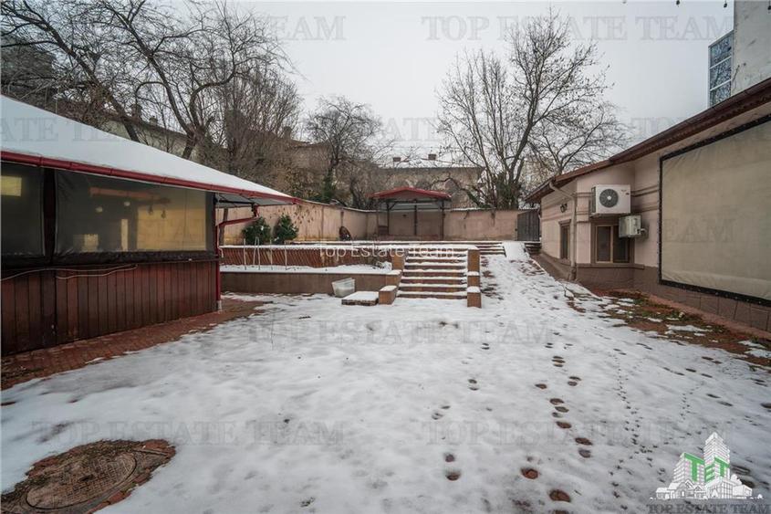 Proprietate Piata Unirii - teren  1000mp +  2 constructii - 16