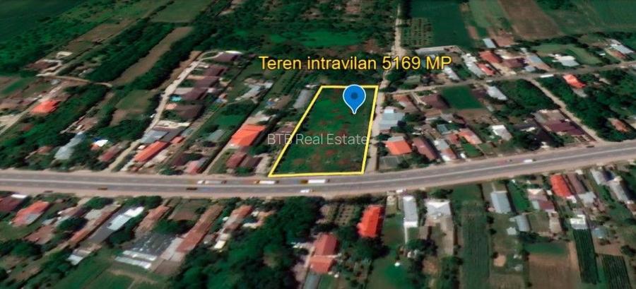 2 Loturi Teren Intravilan 1500 MP Tartasesti Deschidere 30 M / 36 M Utilitati - 2