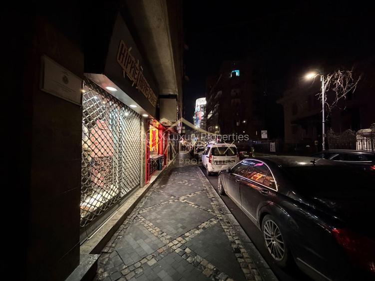 Studio *mobilat complet* // Piata Amzei - 25