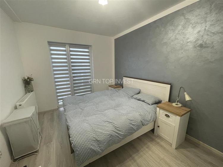Apartament cu 2 camere si terasa in City Residence - 9