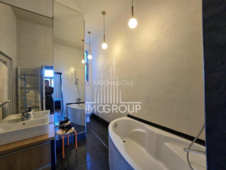 Apartament 3 camere de inchiriat, ultracentral, parcare - 12