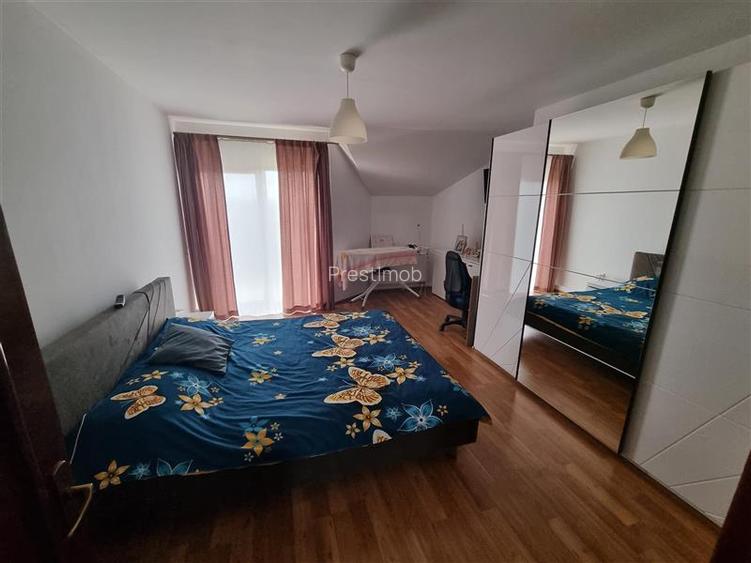 De vanzare casa individuala cu garaj, la cheie, 6 cam, 3 bai, cu 2311 mp , Nazna - 7