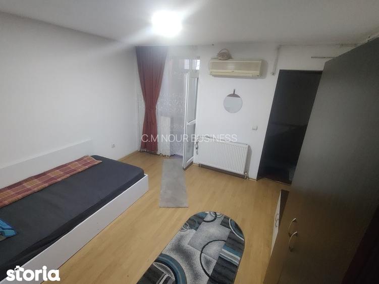 Centrală proprie, garsoniera dubla(2 paturi duble), Gorjului-Militari - 2