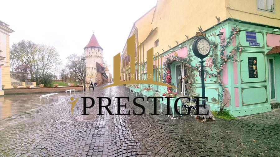 APARTAMENT ULTRACENTRAL SIBIU | 1 MIN PIAȚA MARE | 3 CAMERE | ETAJ 1 - 15