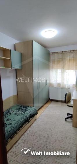 Apartament 4 decomandat, etaj 3/4, Manastur strada Mogosoaia - 3