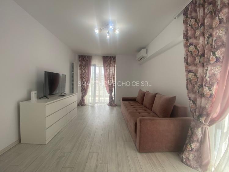 Garsoniera  Auchan Drumul Taberei Moghioros Park Residence Parcare - 7