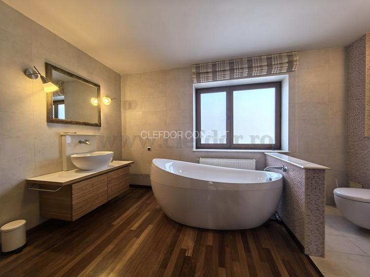 Iancu Nicolae - Vila individuala RENOVATA langa padure - 12