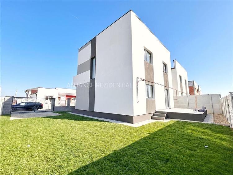 VILA INDIVIDUALA MODERNA | P+1E | 4 camere | Incalzire prin pardoseala - 4