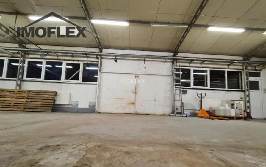 Spatiu comercial de inchiriat (productie si birouri sau doar birouri) - 3