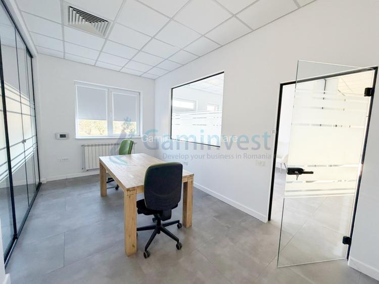 Hala industriala cu birouri de vanzare, Parc Industrial Eurobusiness 1, Oradea - 13